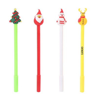 Christmas Cartoon Gift Pen