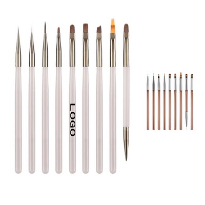 Tanmugan Nail Painting Pen