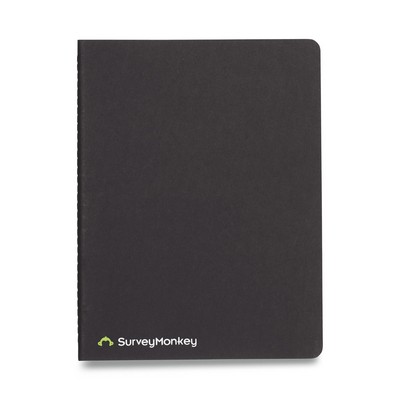 Moleskine® Cahier Ruled X-Large Journal - Black
