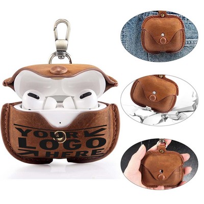 Genuine Leather Pro Protective Portable Shockproof Cases Cover