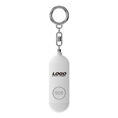 Rechargeable Personal Alarm
