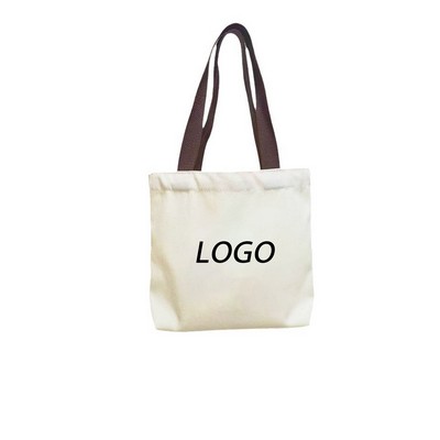 Custom Cotton Canvas Tote Bag