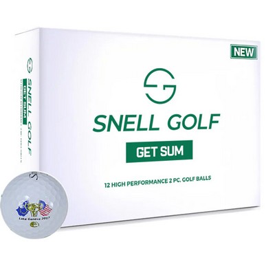 Snell Get Sum Golf Ball