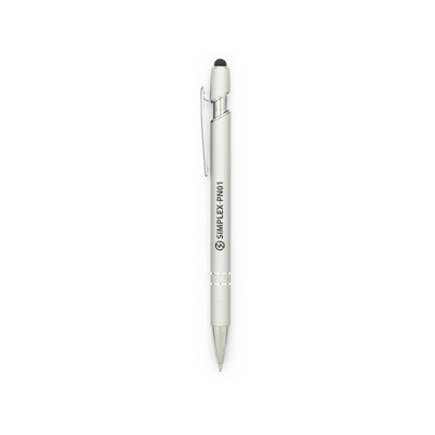 Silver London Pen Silver