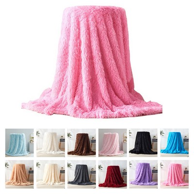 Soft Throw Blanket