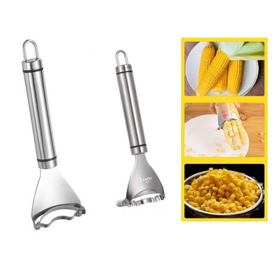 Stainless Steel Corn Peeler
