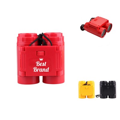 Children'S Mini Rotating Binoculars