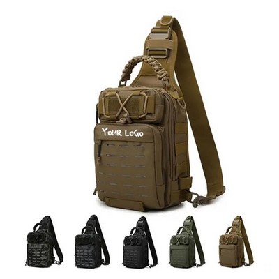 Sling Shoulder Backpack Tactical Bag