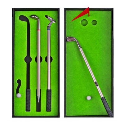 Golf Pen Desktop Game