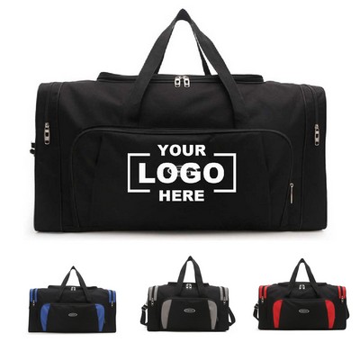 Ultimate Travel Duffel Bag.