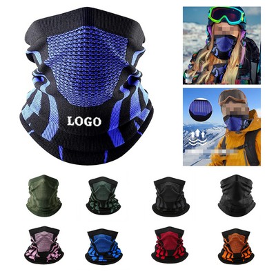 Winter Neck Warmer Gaiter