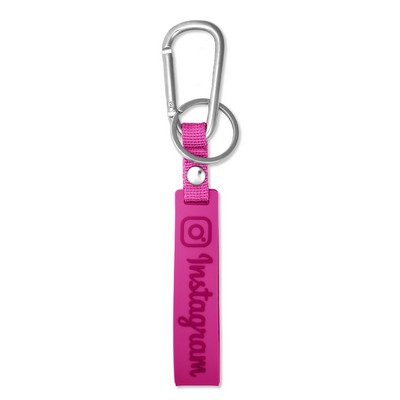 Clip 'N Go Key Tag (6 ¾"x 13/15")
