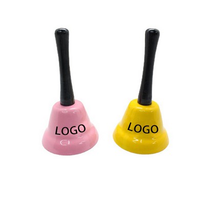 Metal Hand-Roaring Jingle Bell