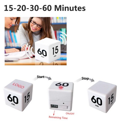 Cube Countdown Timer