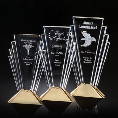 Valiant Award - Gold