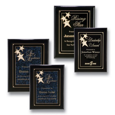 Constellation Plaque