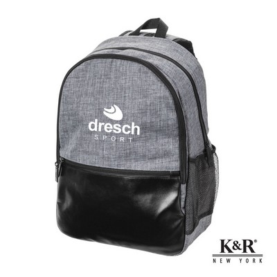 K&R New York™ Staten Backpack