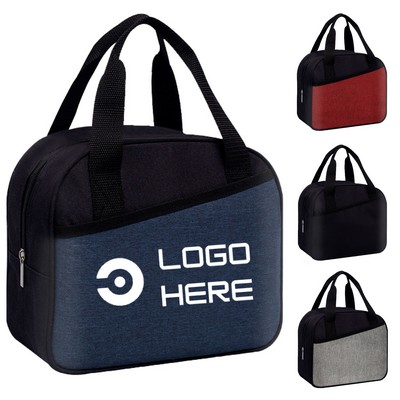 Oxford Cloth Lunch Bag Insulated