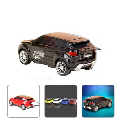 10000mAh Automobile Shape Power Bank Charger