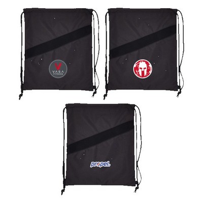 Mt Baldy Basecamp Recycled Drawcord Backpack