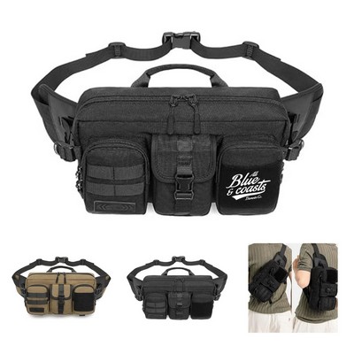 Waterproof Polyester Fanny Pack