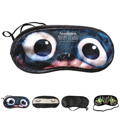 Polyester Eye Mask