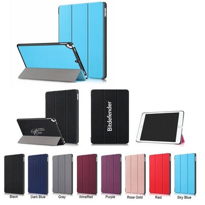 Promotek iBank® Slim Cover Case compatible with iPad Mini 7 Case, A17 Pro 2024, iPad Mini 6 Case