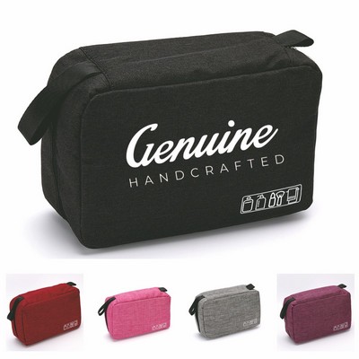 Hanging Travel Toiletry Bag