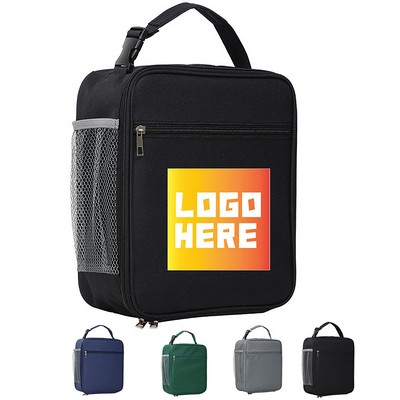Insulated Lunch Bag for Work Travel Picnic