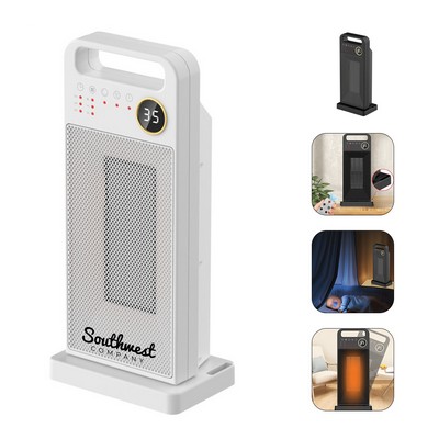Indoor Space Heater with Thermostat