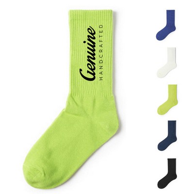Athletic Crew Sock