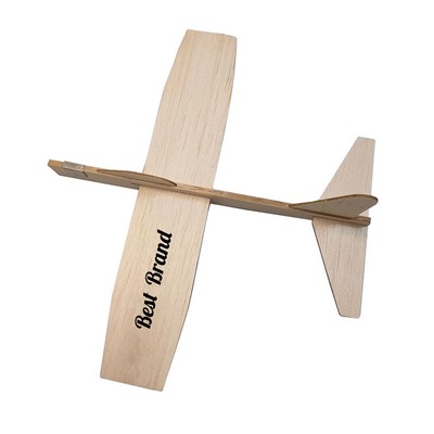 Bamboo And Wood Glider