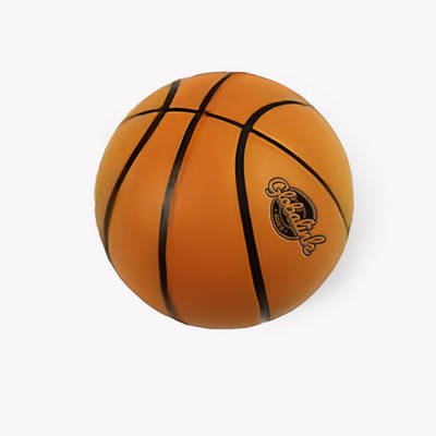 2 1/2" Premium PU Material Decompression Venting Basketball Convex Model