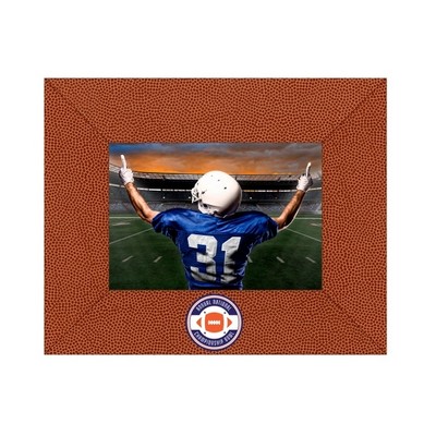 Pigskin 5" x 7" Football Frame, 2" Wide