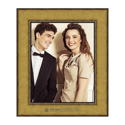 Foundry Collection 8" x 10" Gold Frame