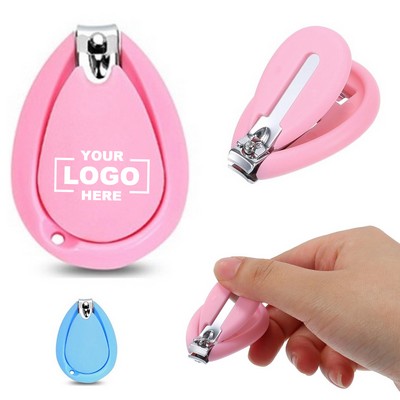 Kids Nail Clippers Safe and Easy Use.