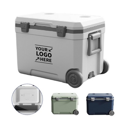 45L Wheeled Cooler