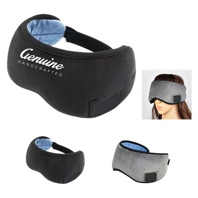 Bluetooth Eye Mask with Headphone
