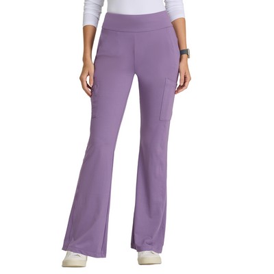 Barco One - Women's Seven Pocket Stretchy Waistband Sprint Pant
