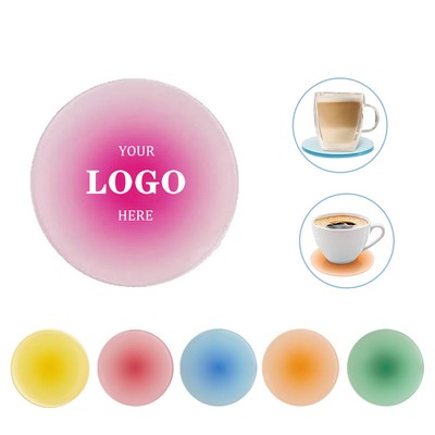 Colorful Acrylic Coaster