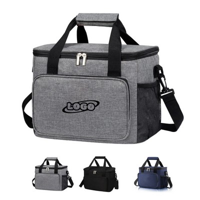 Large Lunch Bag Insulated Lunch Box Soft Cooler Cooling Tote