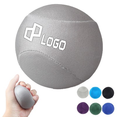 Hand Exercises Stress Reliever Ball