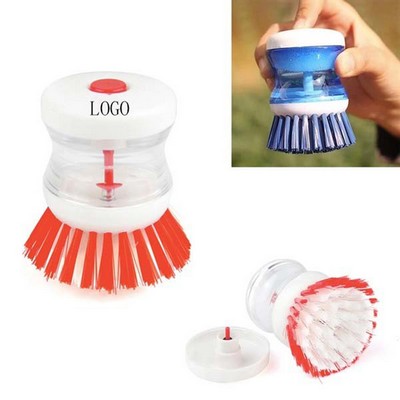 Kitchen Dish Scrubber Brush