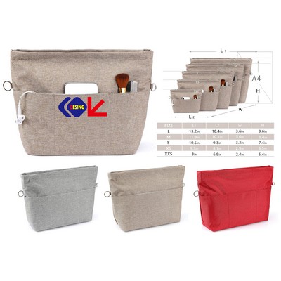 13 Pockets Handbag