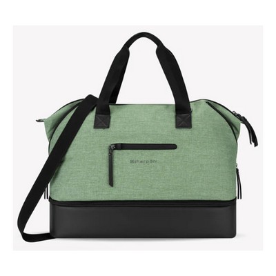 Sherpani Eclipse Anti-Theft Weekender Bag, Basil