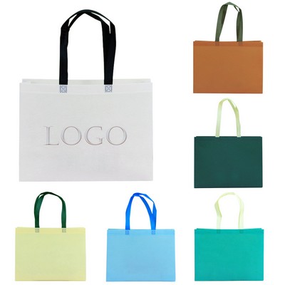 Large Non-Woven Shopping Tote