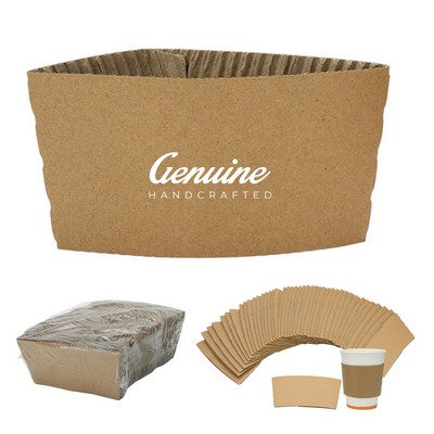 Cardboard Coffee Cover