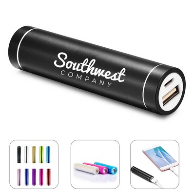 2600mAh Universal Power Bank