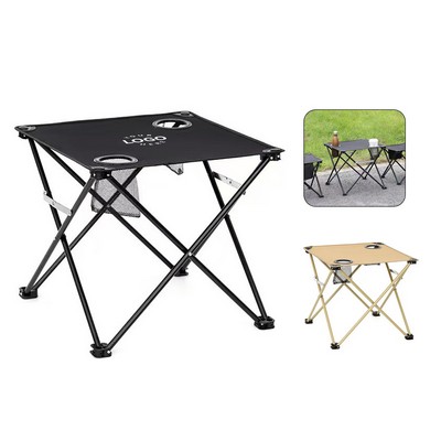 Foldable Oxford Table