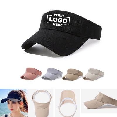 UV Protection Wide Brim Sun Hat for Outdoor Sports